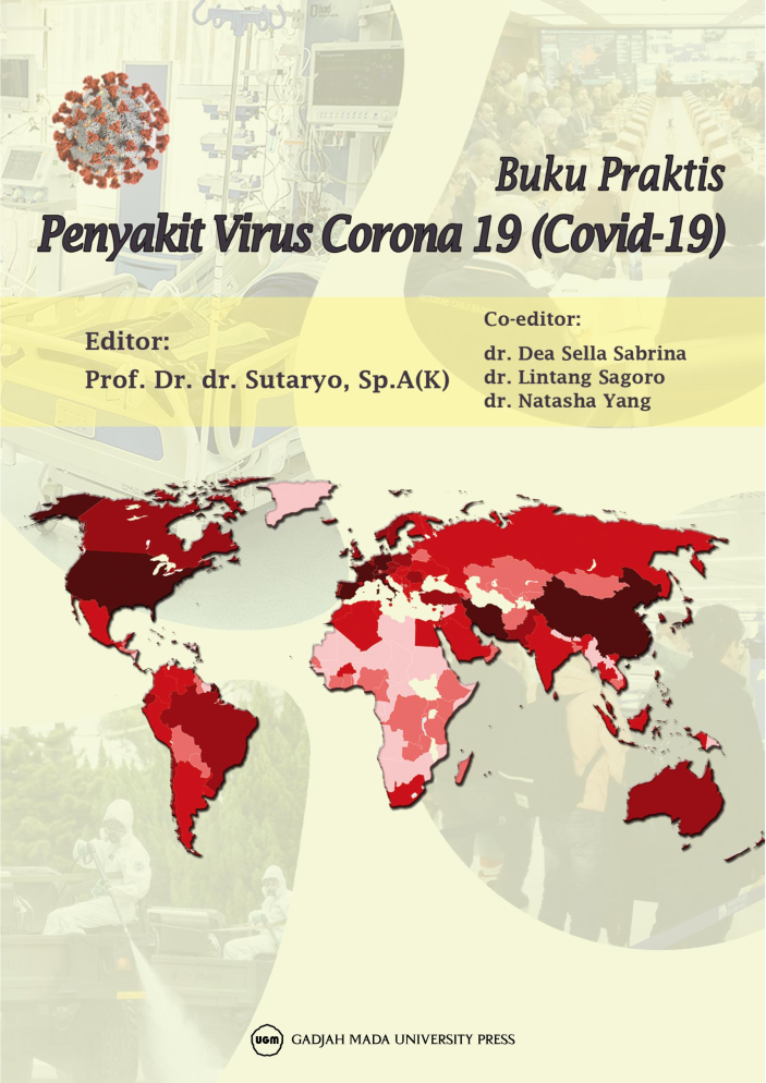 Buku praktis penyakit virus Corona 19 (Covid-19)
